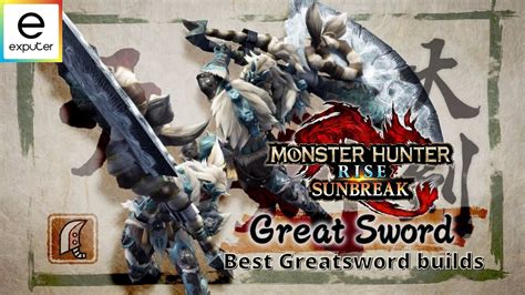This is a quick section summarizing all the Long Sword builds in this page. . Mhr greatsword progression